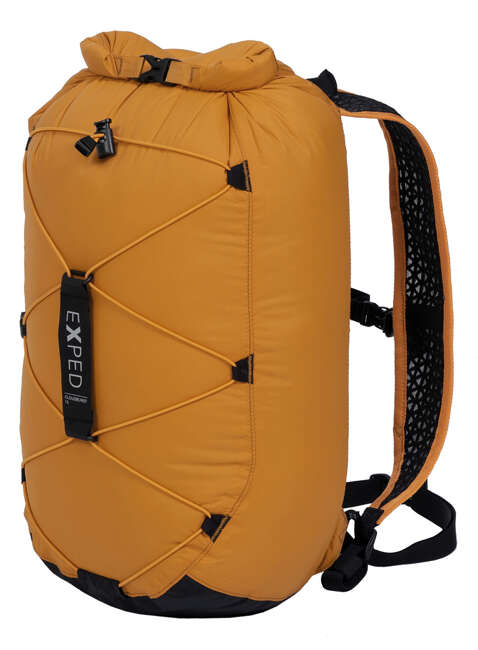 Plecak wodoodporny Exped Cloudburst 15 - gold