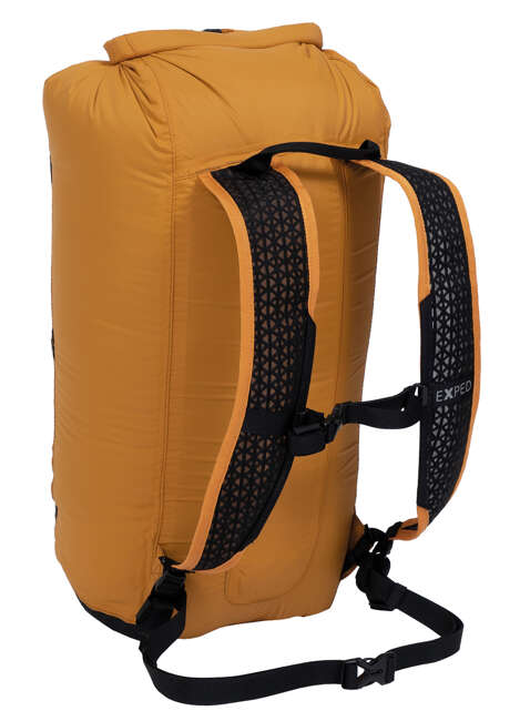 Plecak wodoodporny Exped Cloudburst 25 - gold