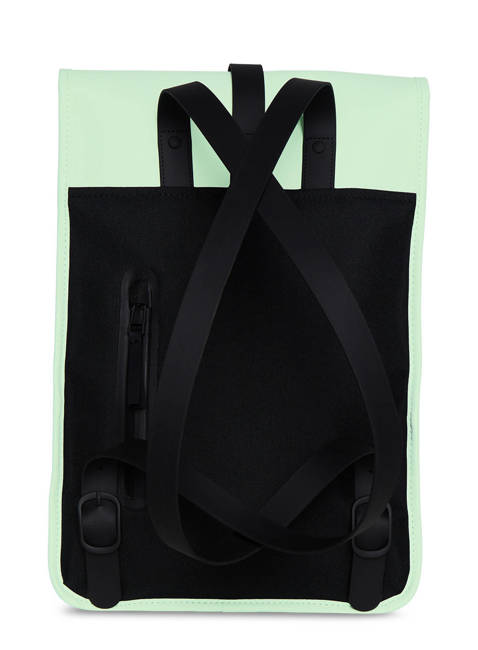 Plecak wodoodporny Rains Backpack Mini - mineral