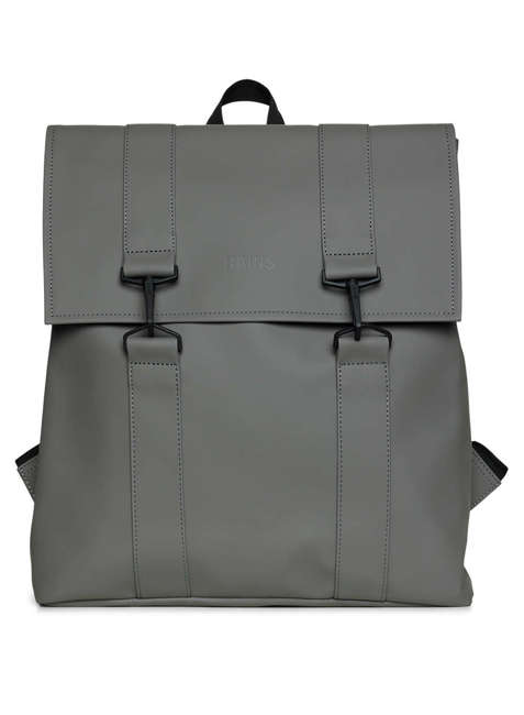 Plecak wodoodporny miejski Rains MSN Bag - grey