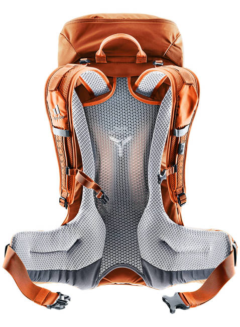 Plecak wspinaczkowy Deuter Futura 26 - chestnut / mandarine