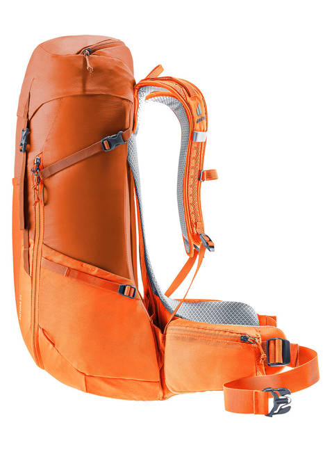 Plecak wspinaczkowy Deuter Futura 26 - chestnut / mandarine