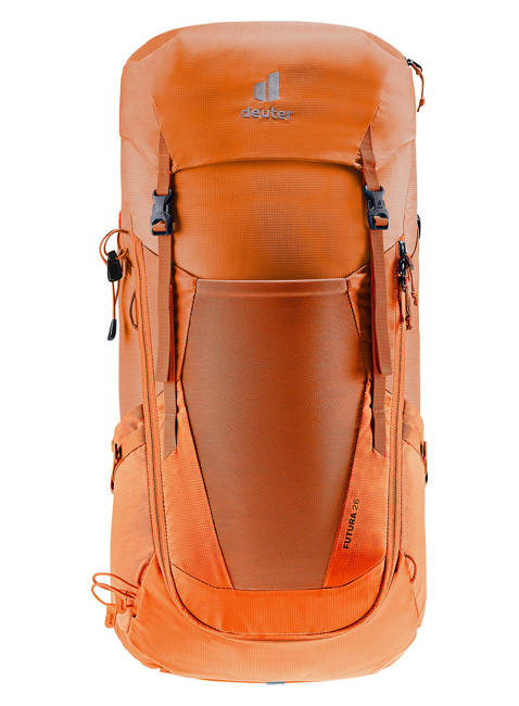 Plecak wspinaczkowy Deuter Futura 26 - chestnut / mandarine