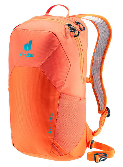 Plecak wspinaczkowy Deuter Speed Lite 13 - paprika / saffron