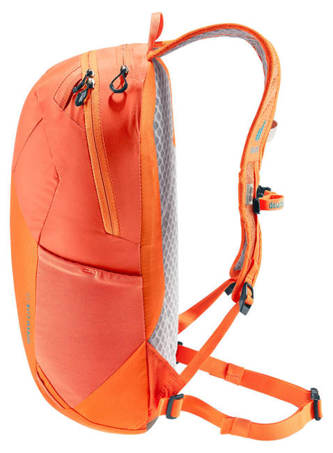 Plecak wspinaczkowy Deuter Speed Lite 13 - paprika / saffron