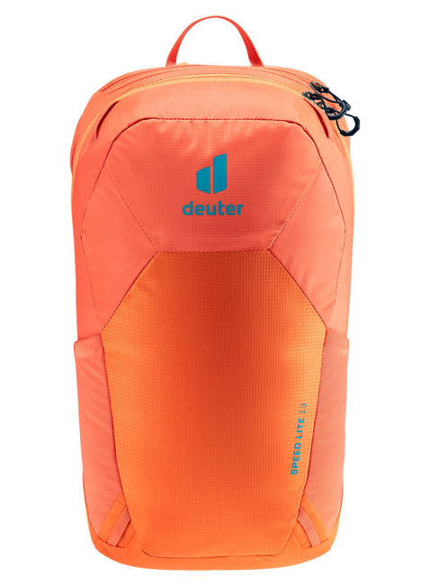 Plecak wspinaczkowy Deuter Speed Lite 13 - paprika / saffron