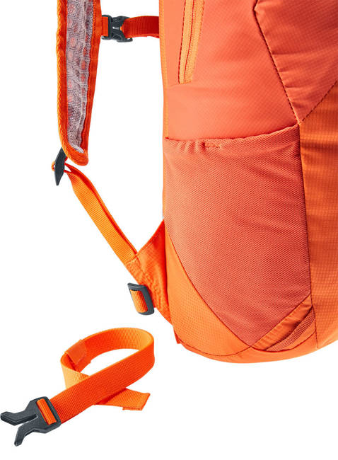 Plecak wspinaczkowy Deuter Speed Lite 13 - paprika / saffron