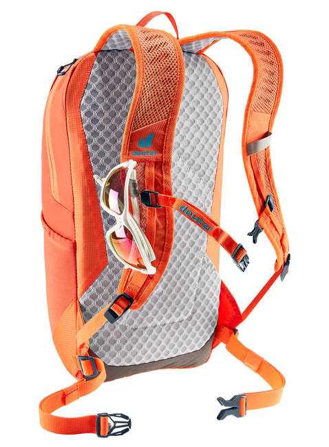 Plecak wspinaczkowy Deuter Speed Lite 13 - paprika / saffron