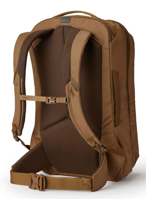 Plecak wycieczkowy Gregory Border Carry On 40 - coyote brown