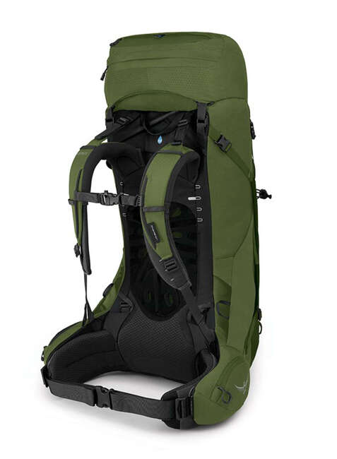 Plecak wyprawowy Osprey Aether 55 L/XL - garlic mustard green