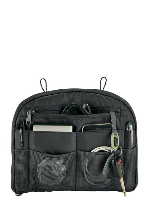 Plecak z organizerem Eagle Creek Reveal Org Convert Pack - black 