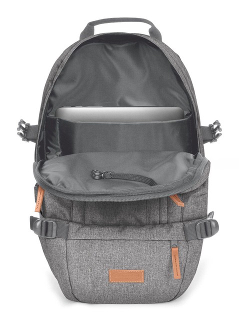 Plecak z organizerem Eastpak Floid CS - sunday grey 2