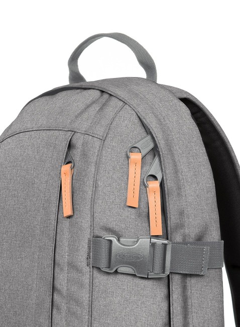 Plecak z organizerem Eastpak Floid CS - sunday grey 2