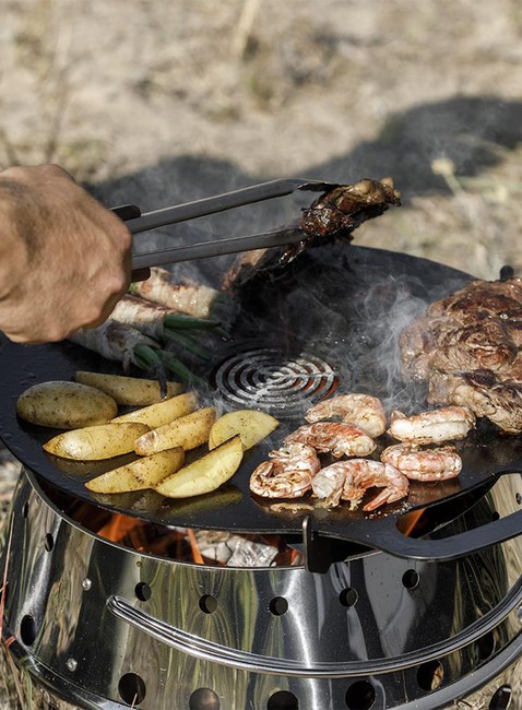 Płyta grillowa Petromax Atago Grill Plate