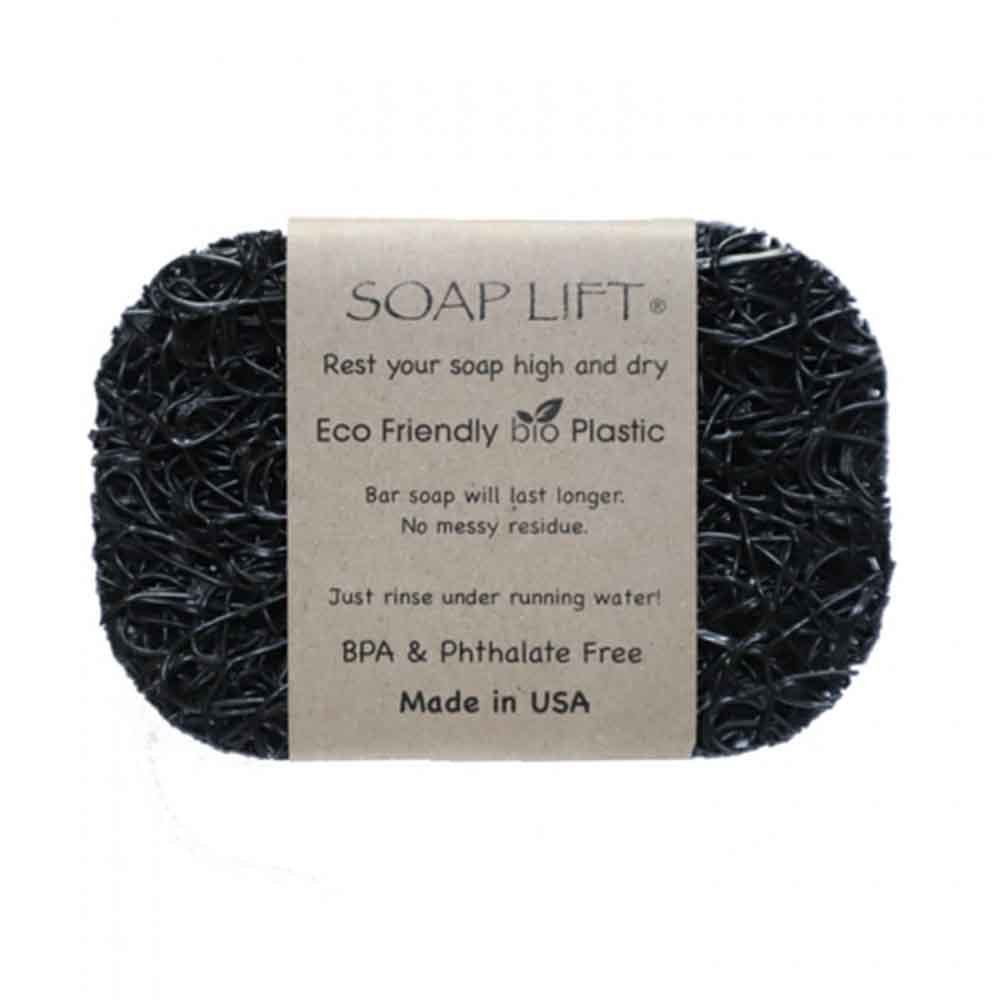 Podkładka pod mydło Original Soap Lift - black