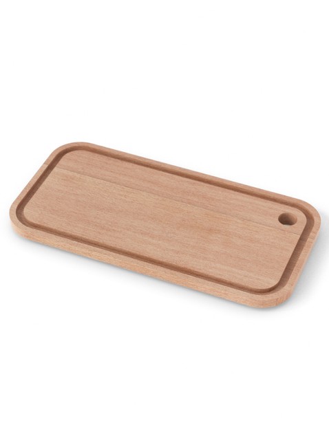 Podróżna deska do krojenia Monbento MB Cut Original - beech wood