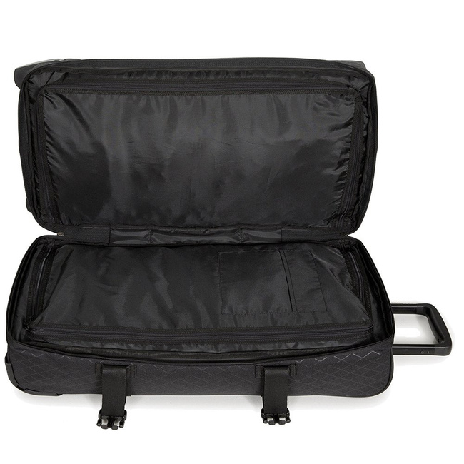 Podróżna torba Eastpak Tranverz L - levelled black