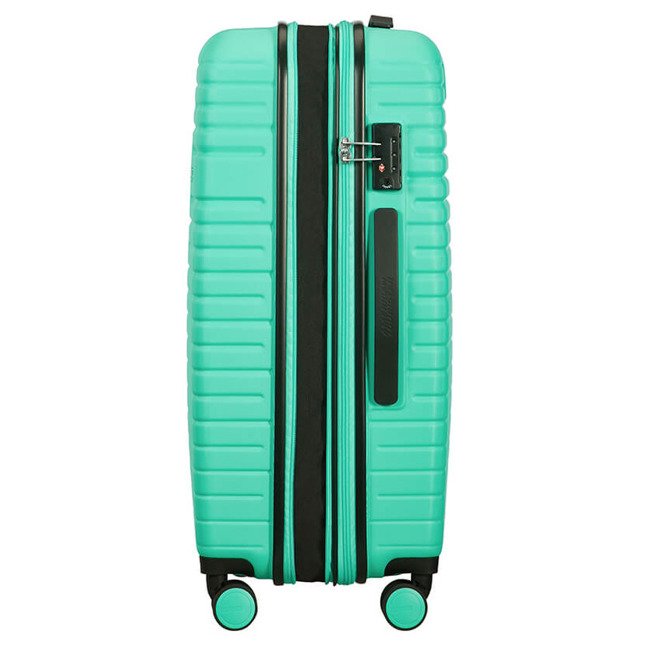 Podróżna walizka American Tourister Aero Racer -mint 