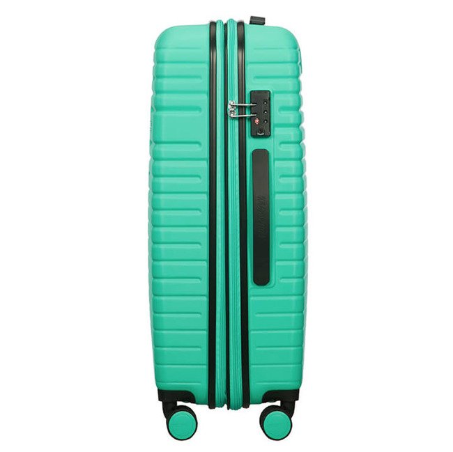 Podróżna walizka American Tourister Aero Racer -mint 