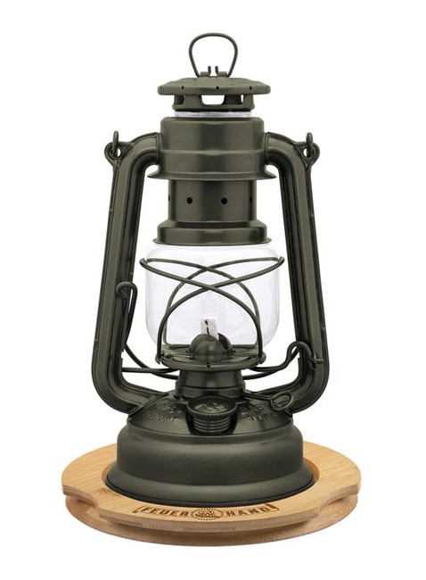 Podstawka do lampy Baby Special 276 Feuerhand Lantern Coaster - bamboo