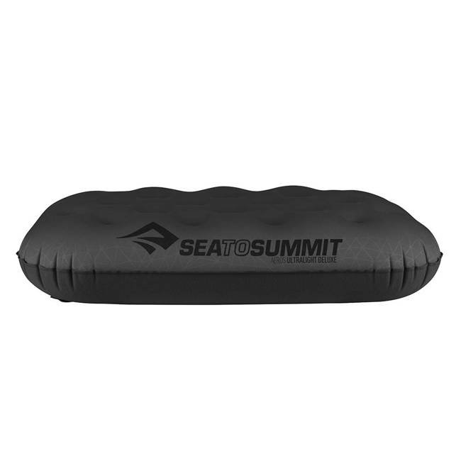 Poduszka Aeros Pillow Ultralight Deluxe Sea to Summit  - grey