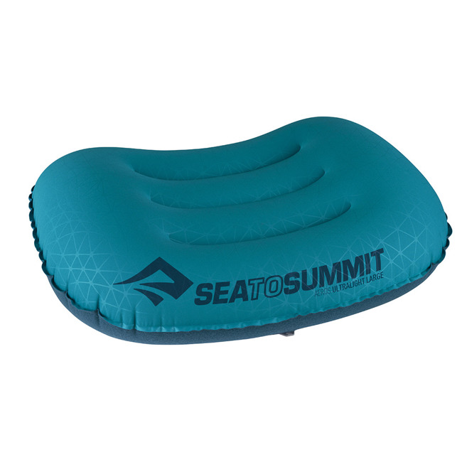 Poduszka Aeros Pillow Ultralight L Sea to Summit - aqua