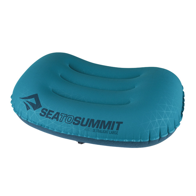 Poduszka Aeros Pillow Ultralight L Sea to Summit - aqua