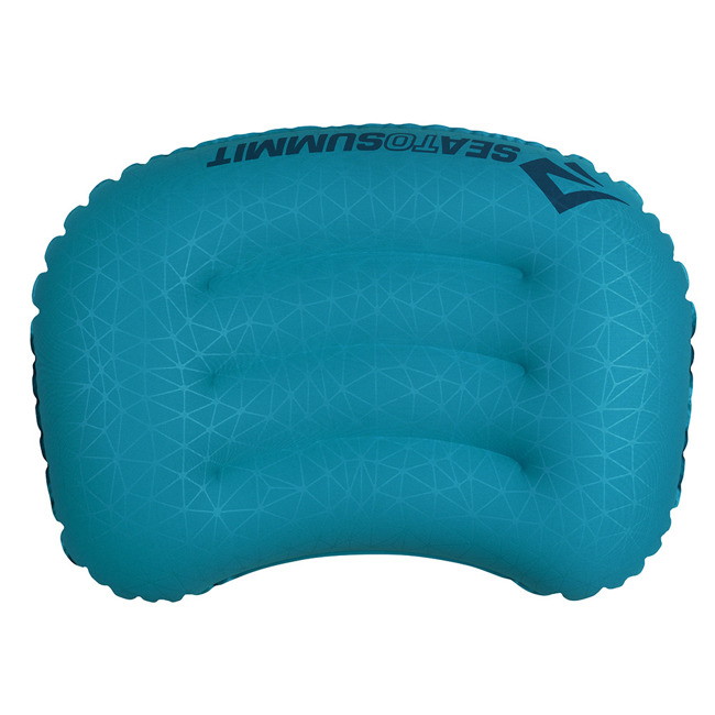 Poduszka Aeros Pillow Ultralight L Sea to Summit - aqua