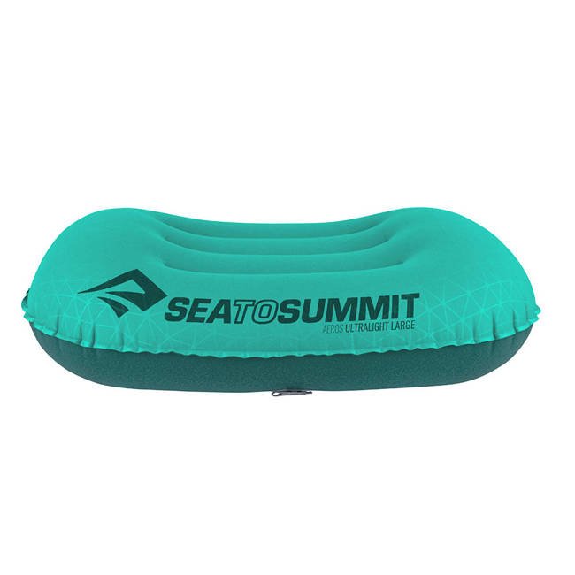 Poduszka Aeros Pillow Ultralight L Sea to Summit - sea foam