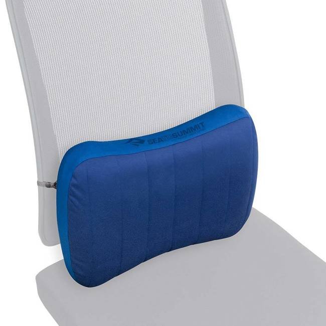 Poduszka Aeros Premium Lumbar Support Sea To Summit - navy blue