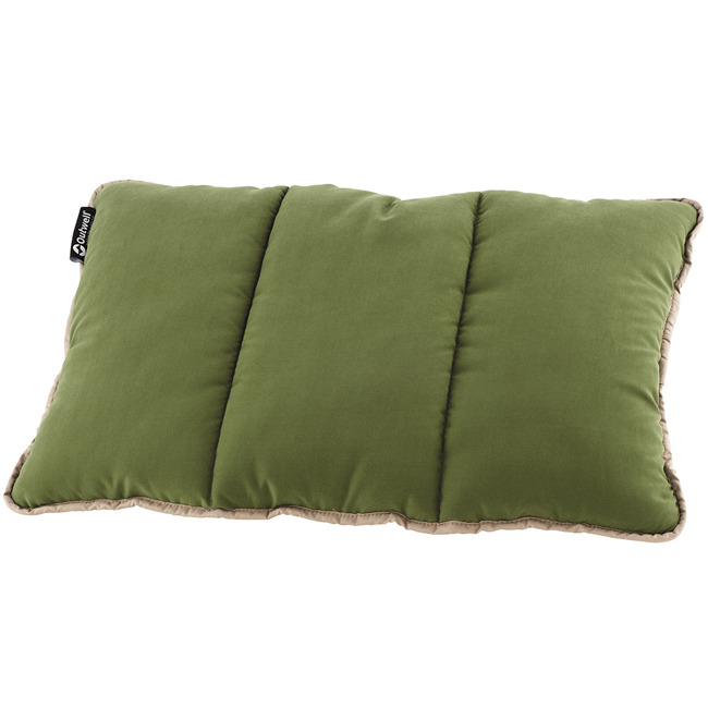 Poduszka Outwell Constellation Pillow - green