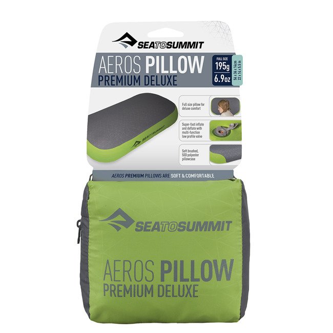 Poduszka Sea to Summit Aeros Pillow Deluxe