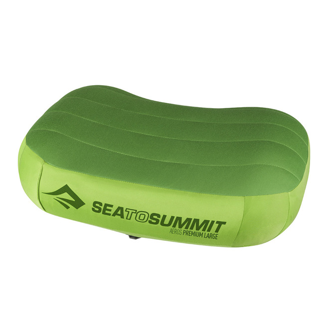 Poduszka Sea to Summit Aeros Pillow Premium L - lime