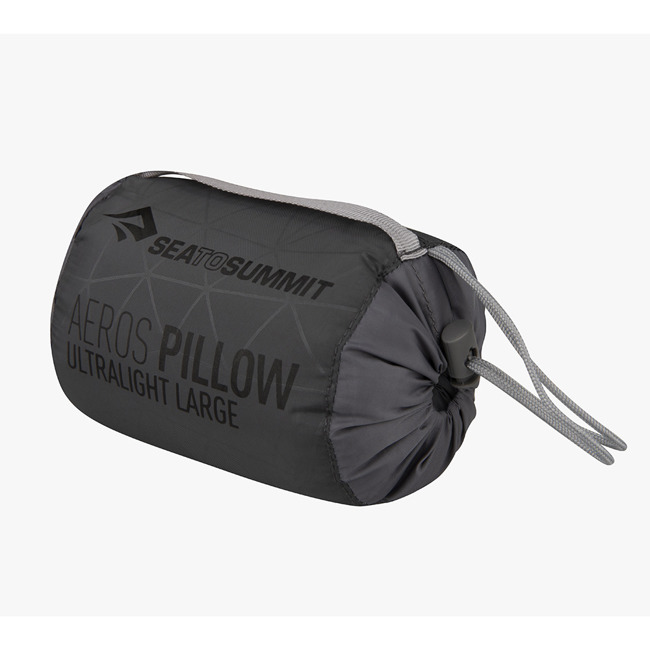 Poduszka Sea to Summit Aeros Pillow Ultralight Reg - grey
