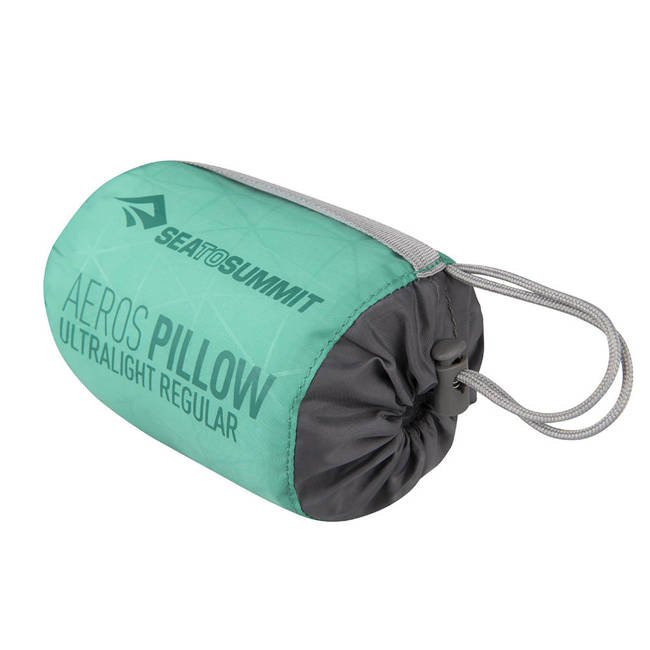 Poduszka Sea to Summit Aeros Pillow Ultralight Reg - sea foam