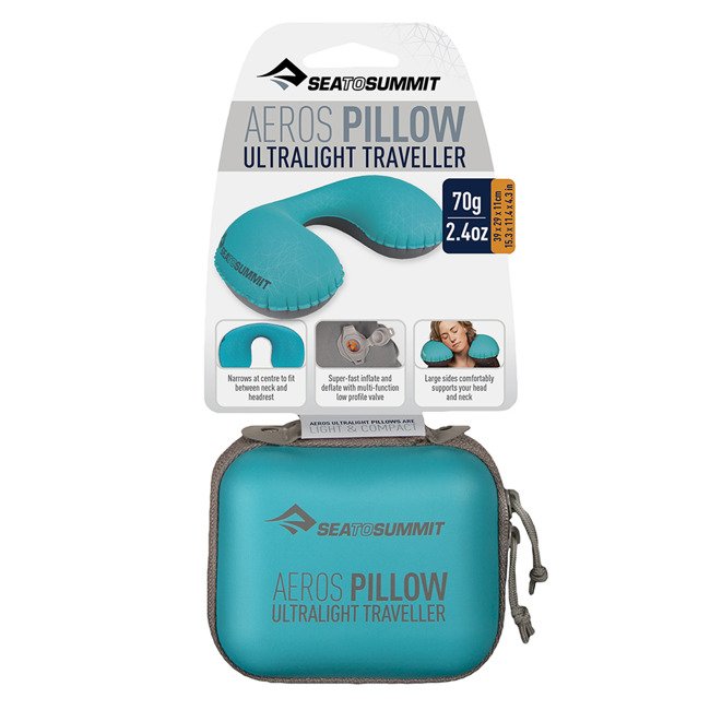 Poduszka Sea to Summit Aeros Pillow Ultralight Traveller