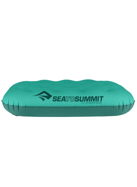 Poduszka Sea to Summit Aeros Ultralight Deluxe  - sea foam