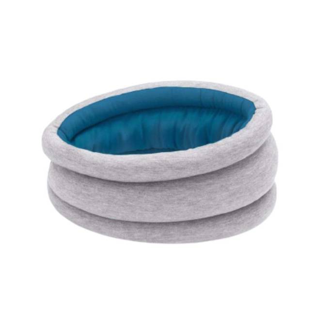 Poduszka do drzemki Ostrichpillow LIGHT - blue reef