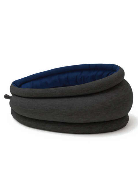 Poduszka do drzemki Ostrichpillow LIGHT - moonlight blue