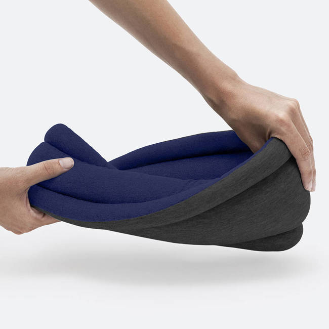 Poduszka do drzemki Ostrichpillow LIGHT - sleepy blue