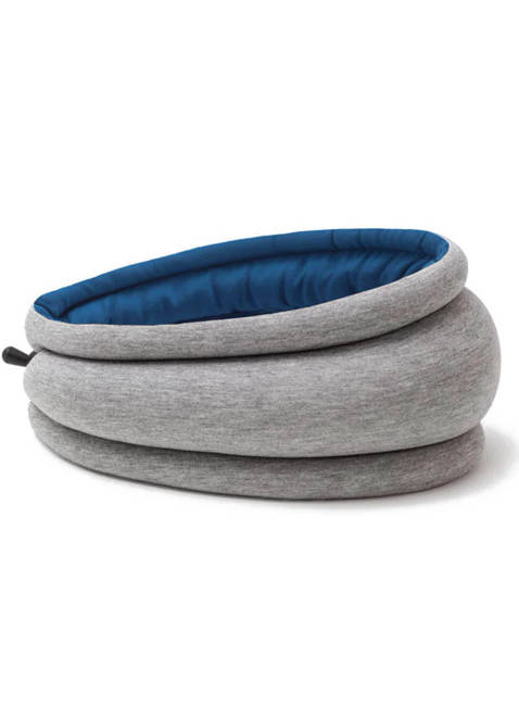 Poduszka do drzemki Ostrichpillow LIGHT - sleepy blue