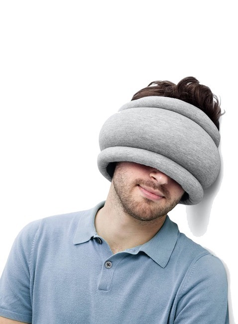 Poduszka do drzemki Ostrichpillow Light Versatile Pillow - dreamstatic