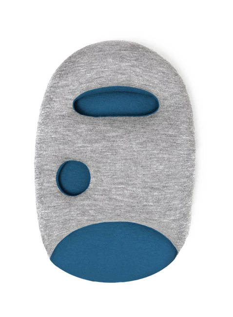 Poduszka do relaxu Ostrichpillow Mini Handy - sleepy blue  