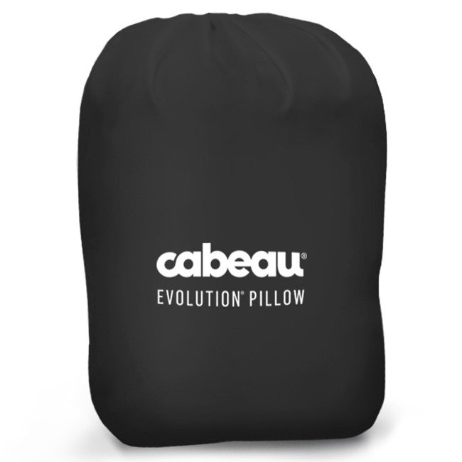 Poduszka podróżna Cabeau Evolution Pillow - crimson