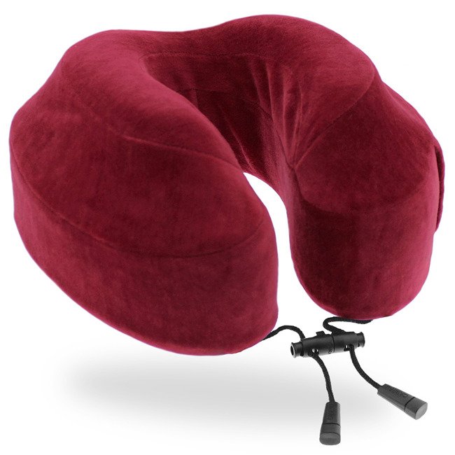 Poduszka podróżna Cabeau Evolution Pillow - crimson