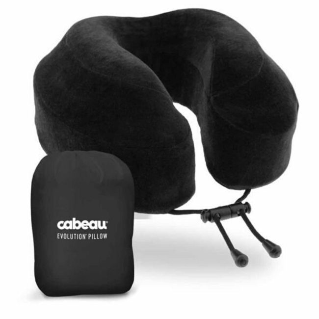 Poduszka podróżna Cabeau Evolution Pillow - midnight