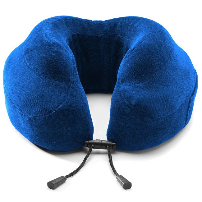 Poduszka podróżna Cabeau Evolution Pillow - royal blue