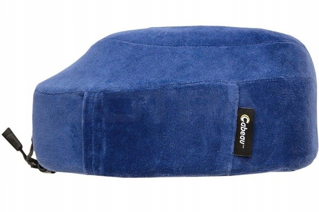 Poduszka podróżna Cabeau Evolution Pillow - royal blue