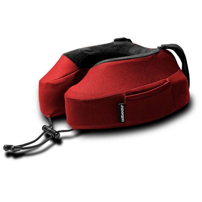 Poduszka podróżna Cabeau S3 Evolution Pillow - cardinal