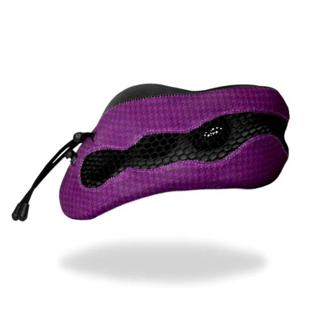 Poduszka podróżna Cabeau TP Evolution Cool - purple